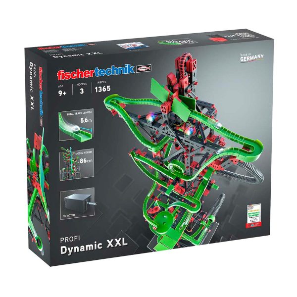 Dynamic XXL | Fischertechnik 544619