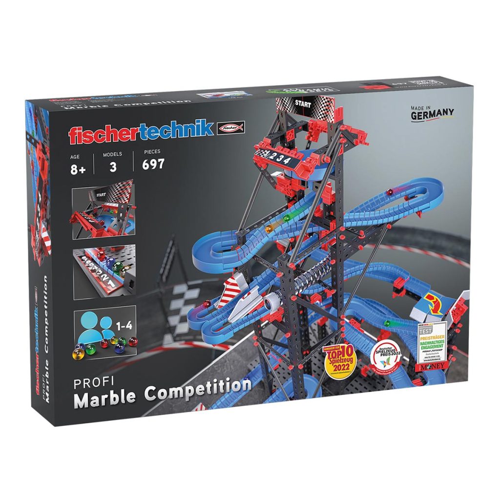 Marble Competition | Fischertechnik 564070