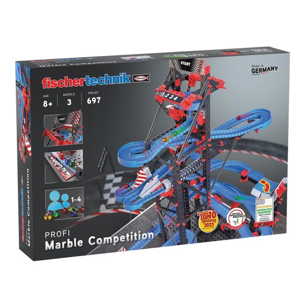 Marble Competition | Fischertechnik 564070