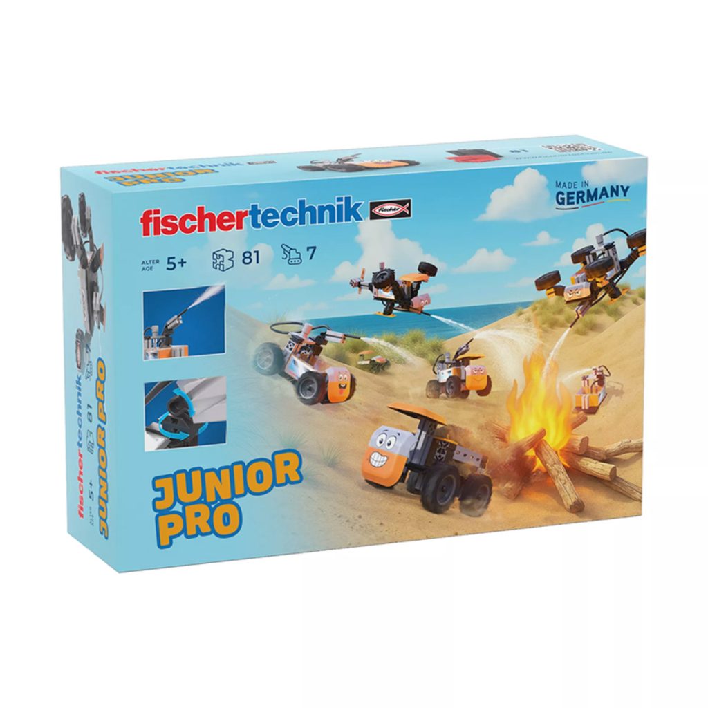 Junior Pro | Fischertechnik 576100