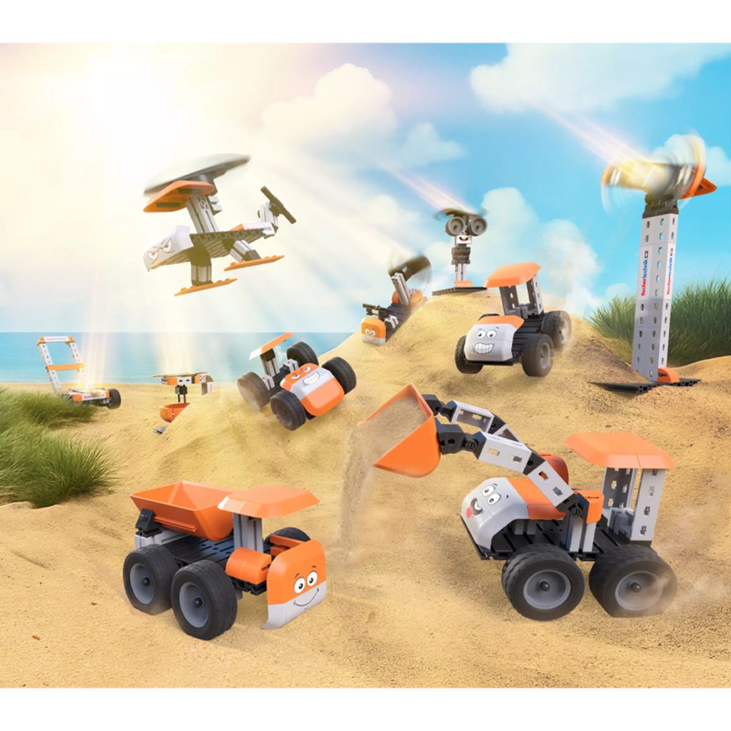 Junior Max | Fischertechnik 576101