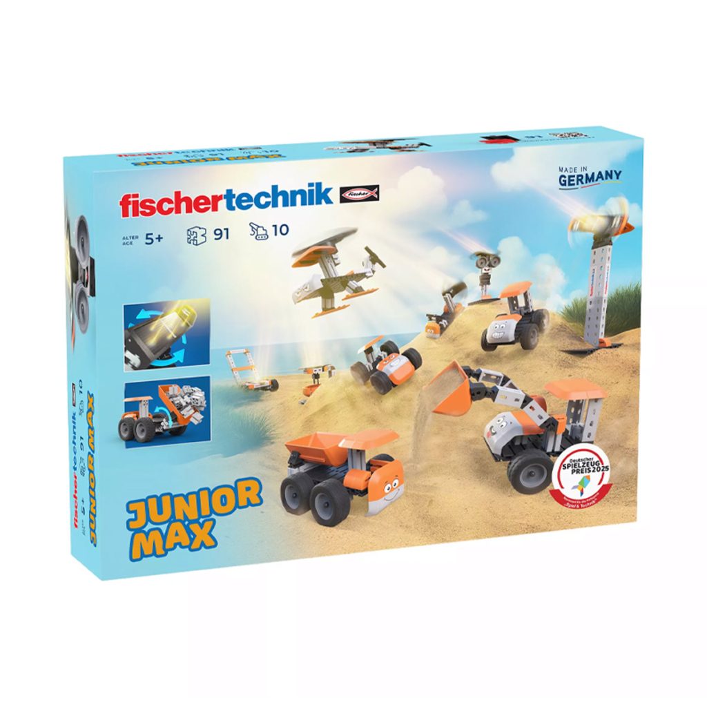 Junior Max | Fischertechnik 576101