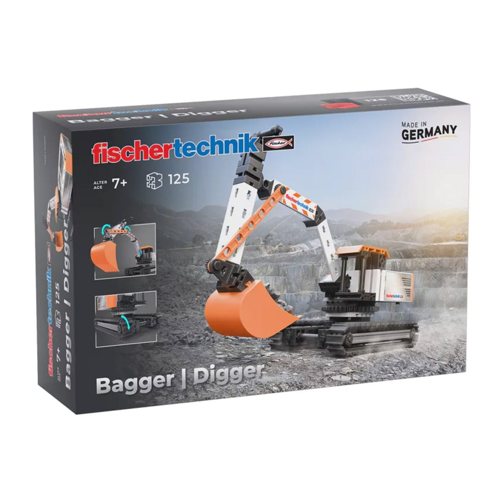 Excavadora | Fischertechnik 576104