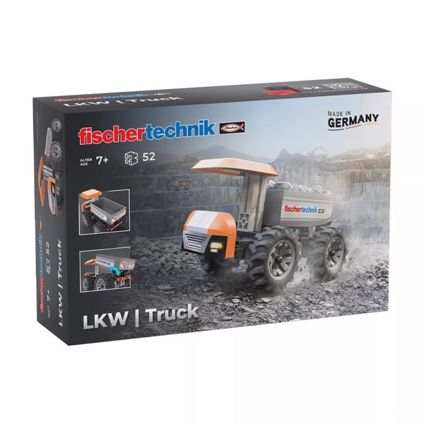 LKW Camión | Fischertechnik 576105