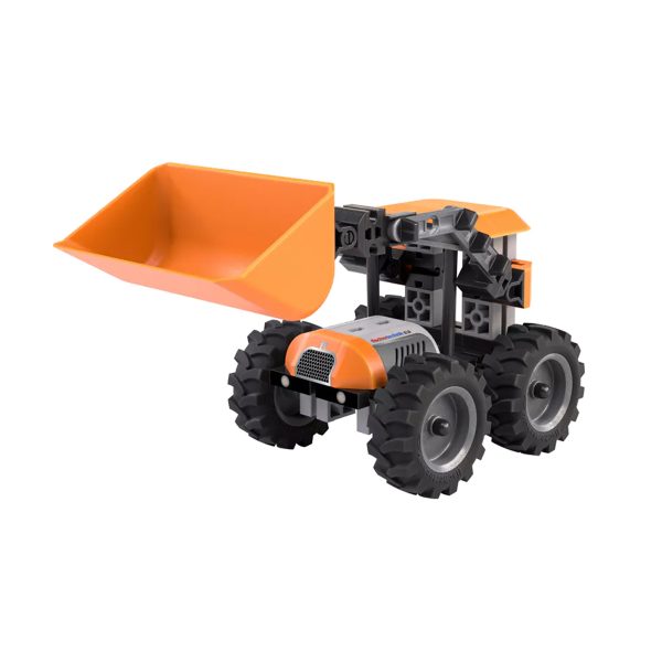 Cargadora de Ruedas | Fischertechnik 576106