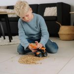 Cargadora de Ruedas | Fischertechnik 576106