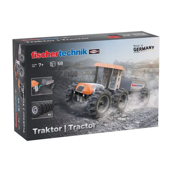 Tractor | Fischertechnik 576107