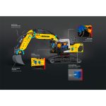 Excavadora Neumática Liebherr R 938 | Fischertechnik 576450