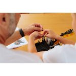 Excavadora Neumática Liebherr R 938 | Fischertechnik 576450