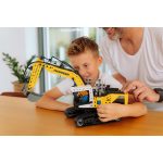 Excavadora Neumática Liebherr R 938 | Fischertechnik 576450