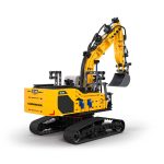 Excavadora Neumática Liebherr R 938 | Fischertechnik 576450