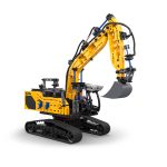 Excavadora Neumática Liebherr R 938 | Fischertechnik 576450