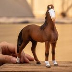 Yegua Marwari Schleich 14897