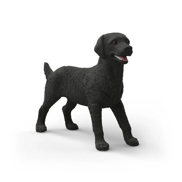Perro Labrador Retriever Hembra Negra | Schleich | 14923
