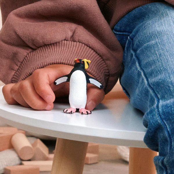 Pingüino Saltarrocas | Schleich 14932