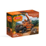 Vehículo de Aventura en la Jungla | Schleich 42720