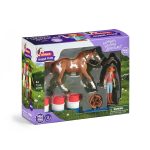 La Aventura en el Oeste de Hannah | Schleich 42775