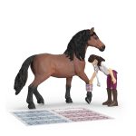 Clínica Equina Cuidado de Pezuñas | Schleich 42787