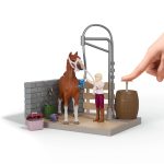 Lavadero de caballos de Sofia | Schleich 42792