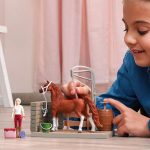 Lavadero de caballos de Sofia | Schleich 42792