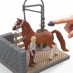 Lavadero de caballos de Sofia | Schleich 42792