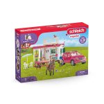 Acampada con la Caravana | Schleich 72205