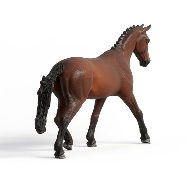 Sonata | Yegua Trakehner | Schleich Black Label Collection 72235