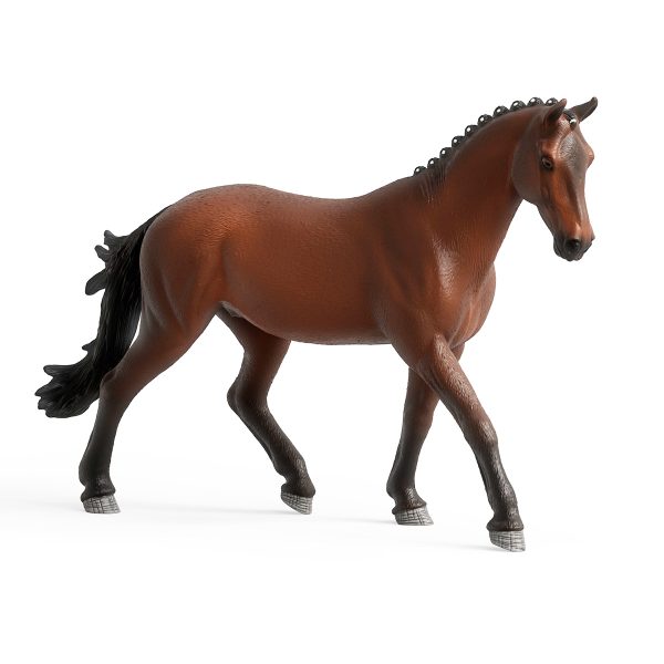 Sonata | Yegua Trakehner | Schleich Black Label Collection 72235