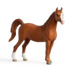 Amira | Yegua Árabe | Schleich Black Label Collection 72262