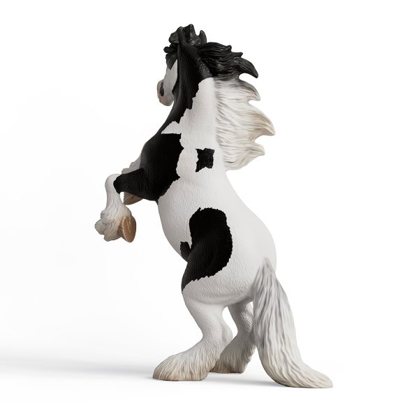 Thunder | Caballo Tinker Castrado | Schleich Black Label Collection 72263