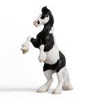 Thunder | Caballo Tinker Castrado | Schleich Black Label Collection 72263