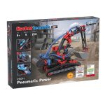 Excavadora Pneumatic Power | Fischertechnik 533874