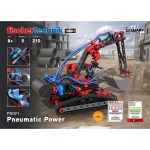 Excavadora Pneumatic Power | Fischertechnik 533874