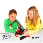 Excavadora Pneumatic Power | Fischertechnik 533874