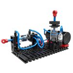 Excavadora Pneumatic Power | Fischertechnik 533874