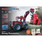 Tractor Strong Pneumatics | Fischertechnik 559876