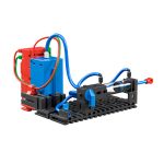 Tractor Strong Pneumatics | Fischertechnik 559876