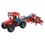 Tractor Strong Pneumatics | Fischertechnik 559876
