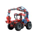 Tractor Strong Pneumatics | Fischertechnik 559876