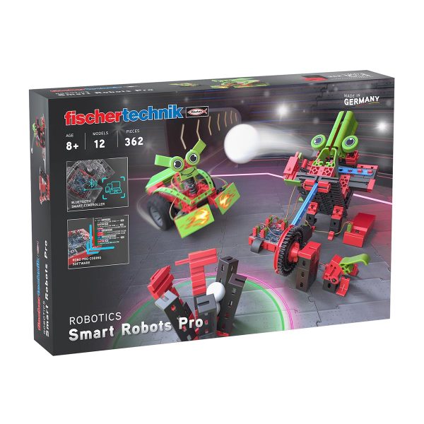 Smart Robots Pro | Fischertechnik 569021