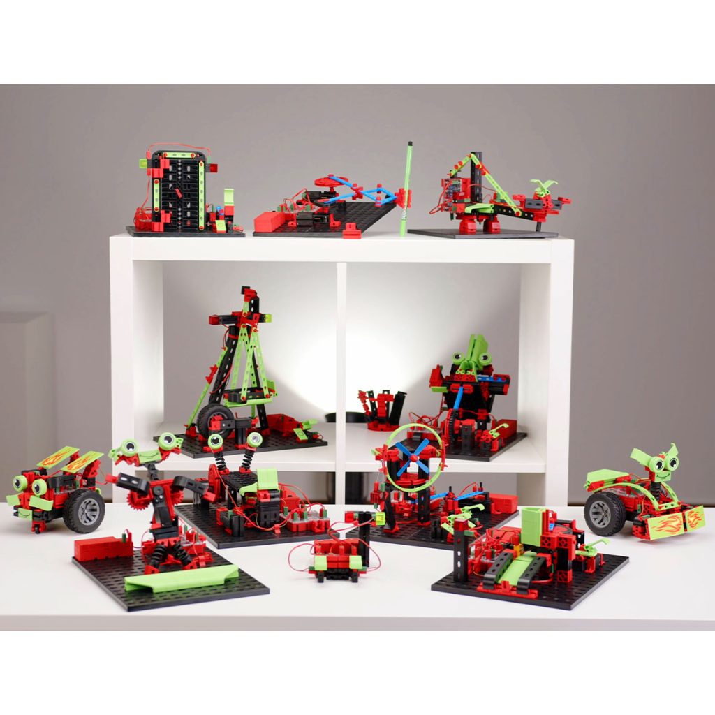 Smart Robots Pro | Fischertechnik 569021