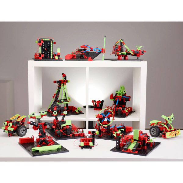 Smart Robots Pro | Fischertechnik 569021