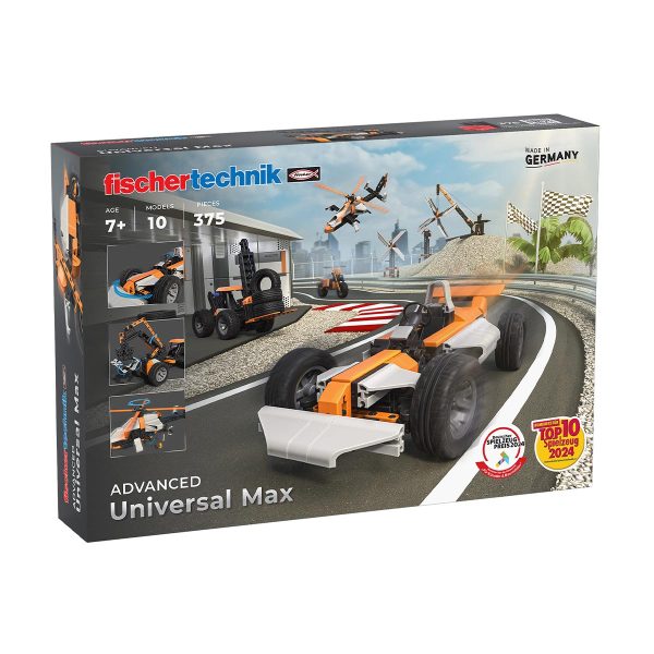 Universal Max | Fischertechnik 571904
