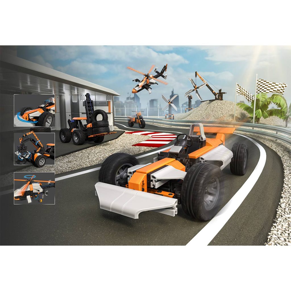 Universal Max | Fischertechnik 571904