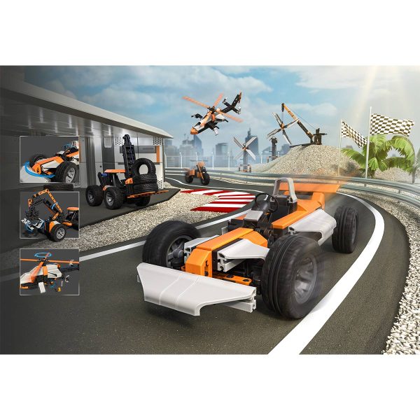 Universal Max | Fischertechnik 571904