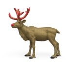 Reno Dorado | Edición Aniversario Schleich 72271