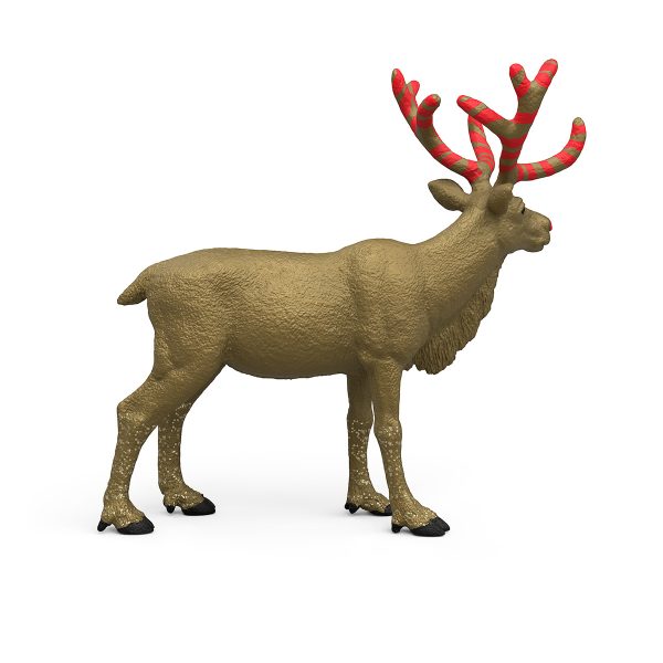 Reno Dorado | Edición Aniversario Schleich 72271