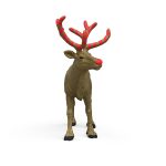 Reno Dorado | Edición Aniversario Schleich 72271