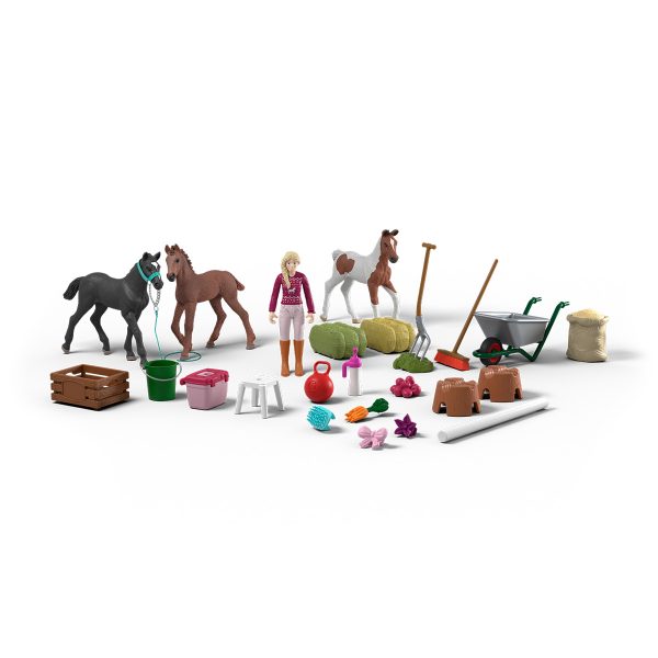 Calendario de Adviento Schleich | 2025 | Horse Club 99178