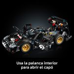 Coche de Carreras Ford GT40 MKII de 1966 | Lego Technic 42223